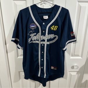 Chase Authentic Jimmie Johnson NASCAR Jersey